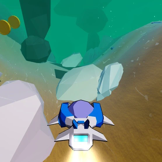 海底冒险ICON