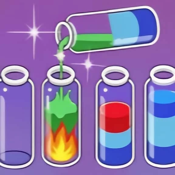 精明的大脑门ICON