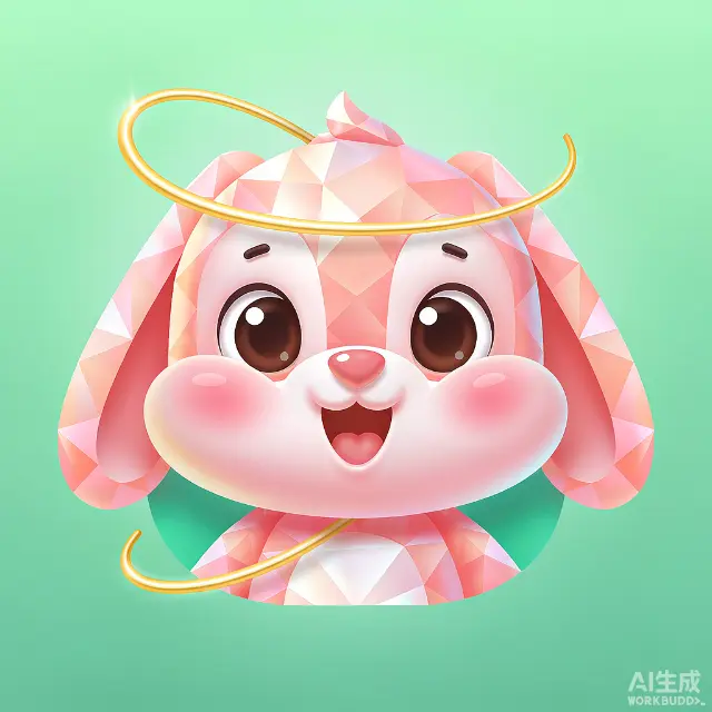 卡通头像控线闯关ICON