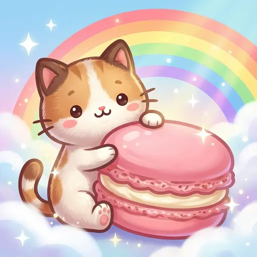 梦幻马卡龙ICON