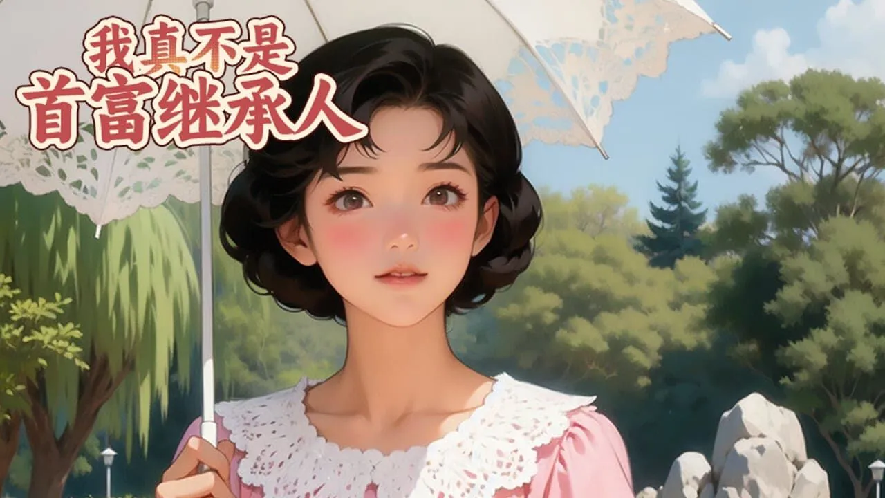 我真不是首富继承人_6