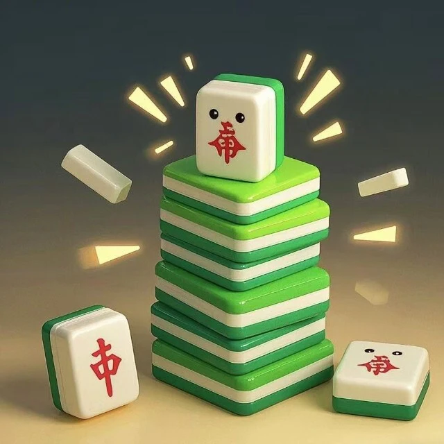 今天消到胡ICON