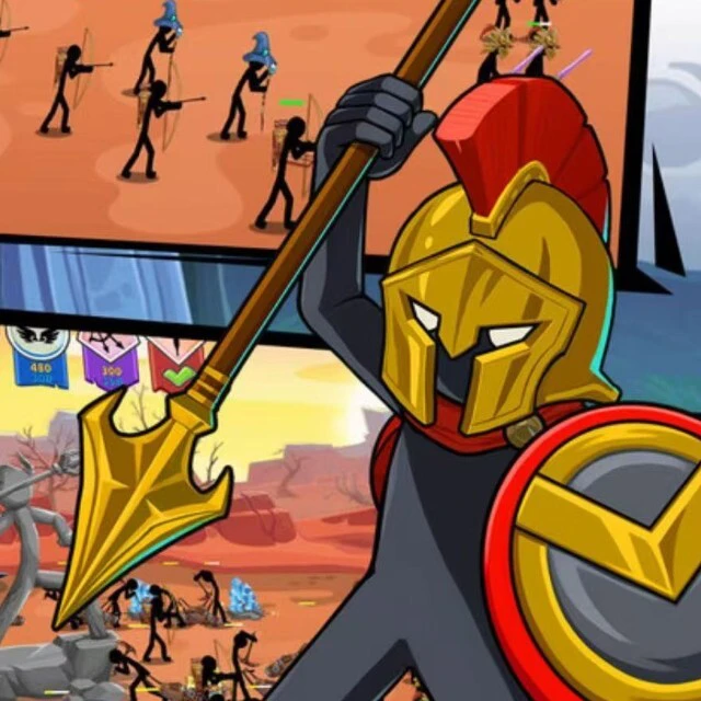 火柴人格斗战场ICON