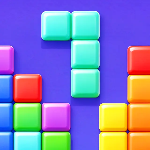 方块经典消除ICON