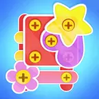 疯狂打螺丝钉游戏ICON