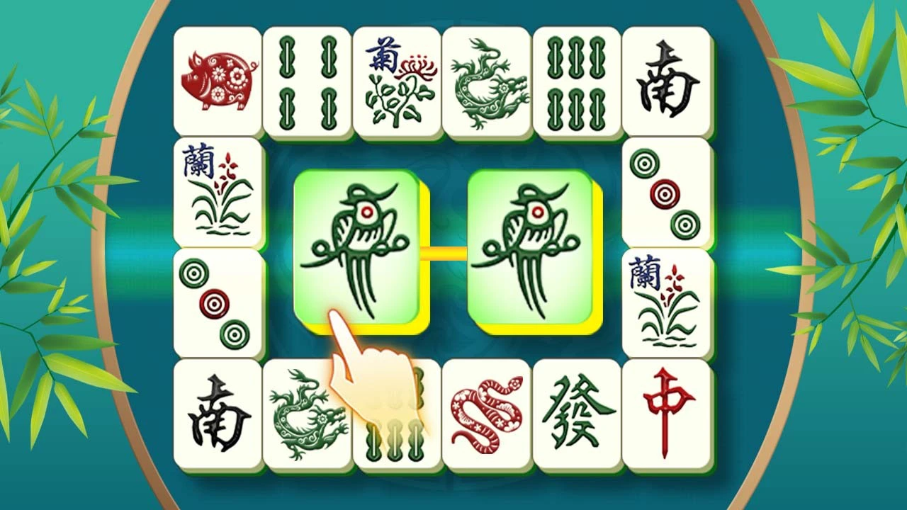 麻将碰对对_4