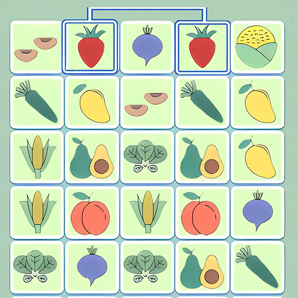 果蔬连连消ICON