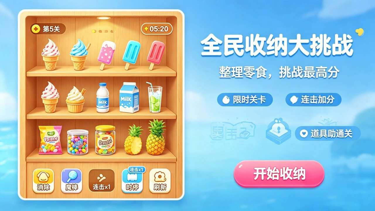 全民收纳大挑战_4