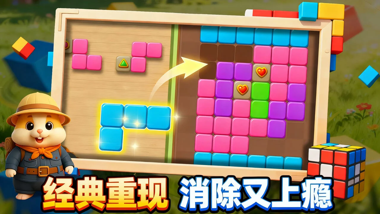 挑战消方块_5