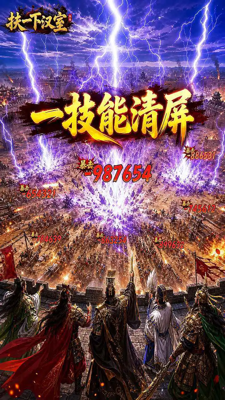 扶一下汉室_3