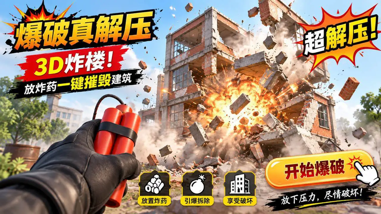 爆破真解压_6
