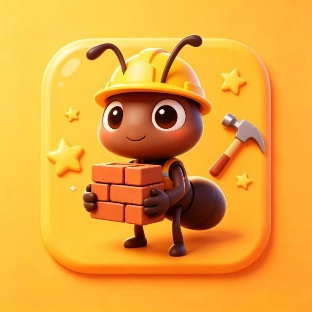 蚂蚁搬砖游戏ICON