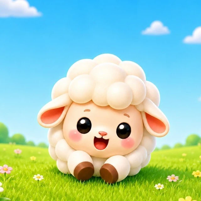羊羊跑了ICON