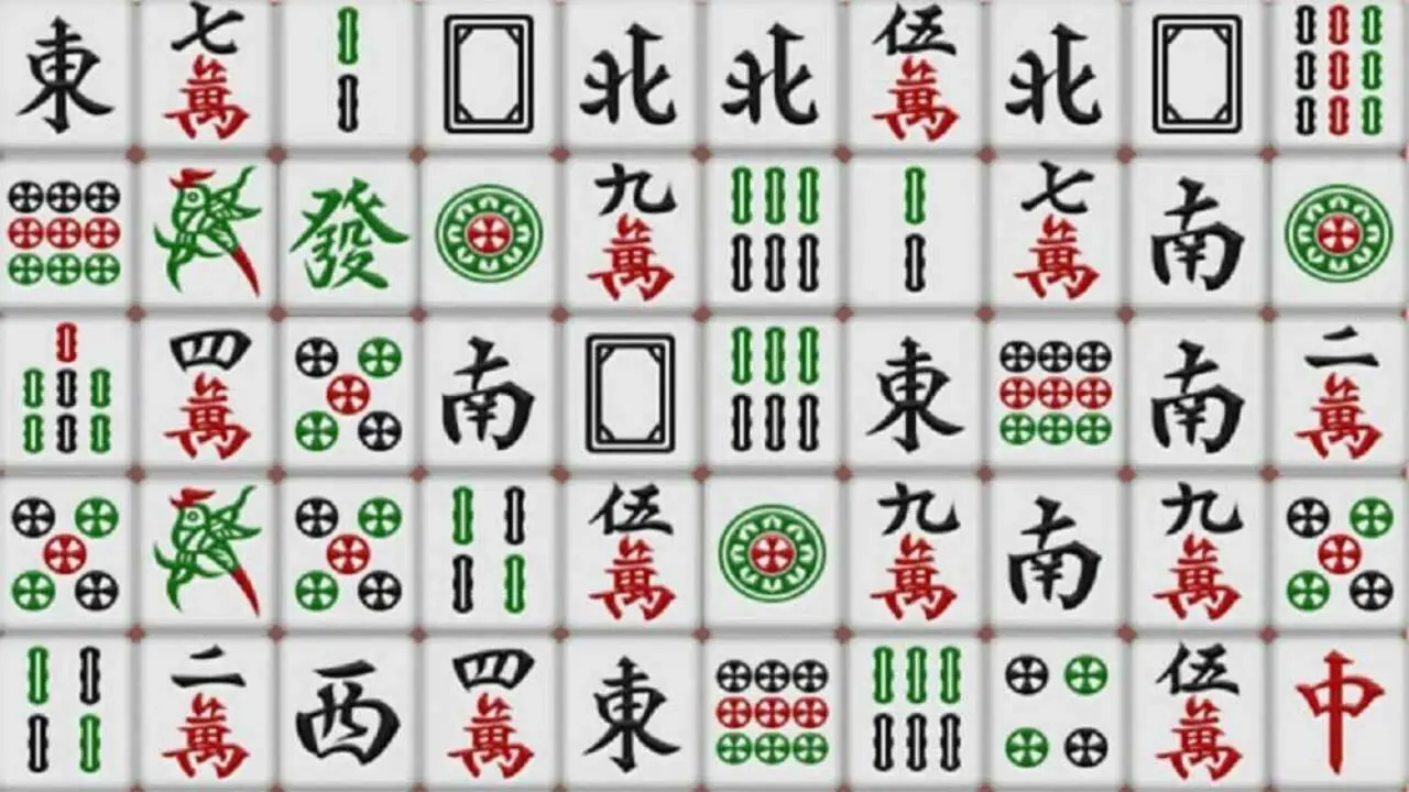麻将乐消消消_1