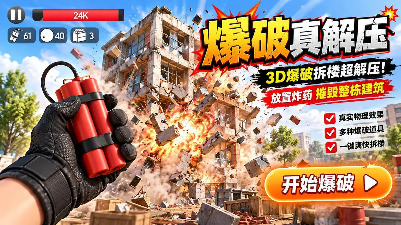 爆破真解压_5