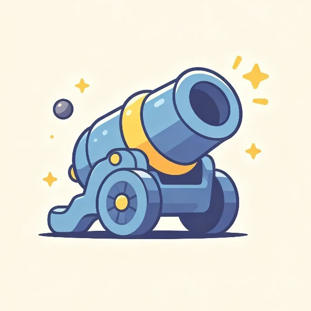 物理大炮ICON