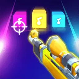 子弹节奏ICON