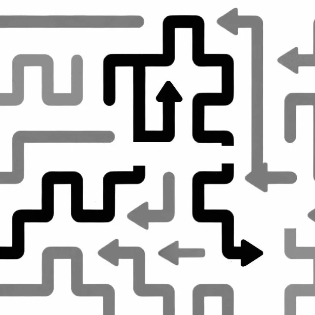 箭头消除箭头ICON