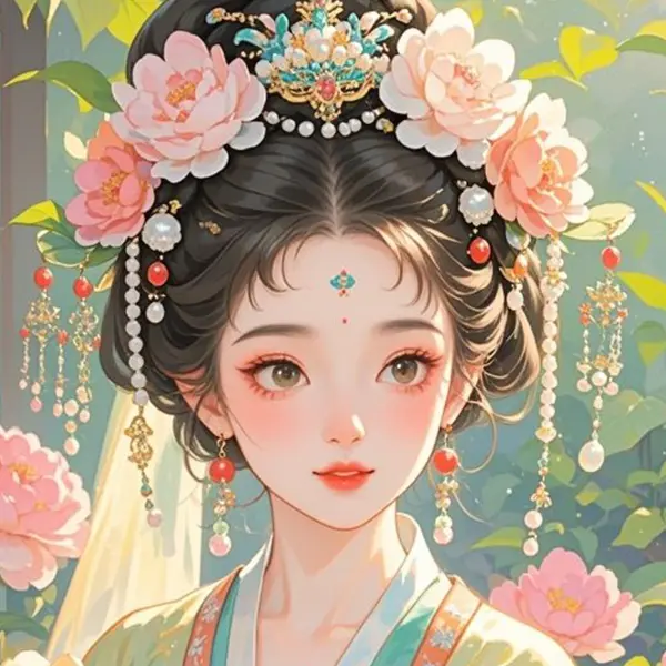 娘娘爱拼图ICON