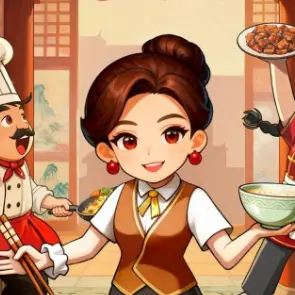 回村开饭店正版ICON