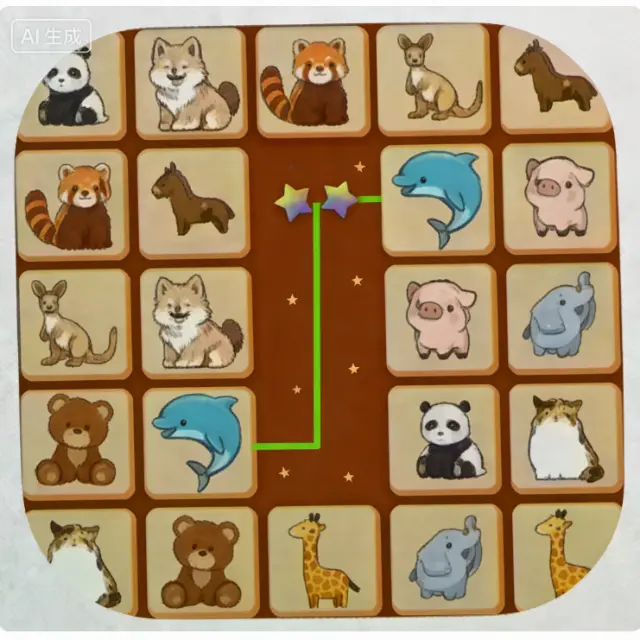 宠物连连看怀旧版ICON
