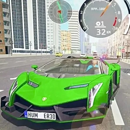 赛车比赛飞车ICON