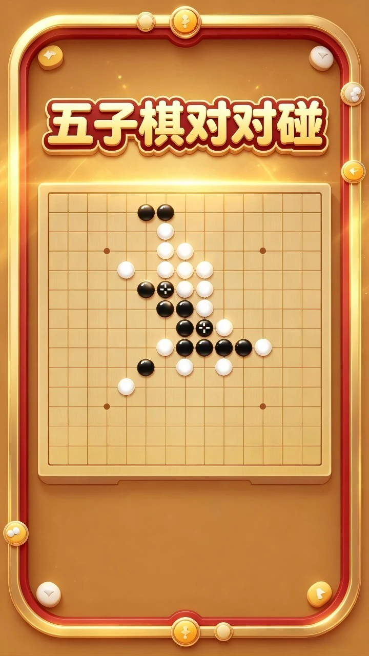五子棋对对碰_1