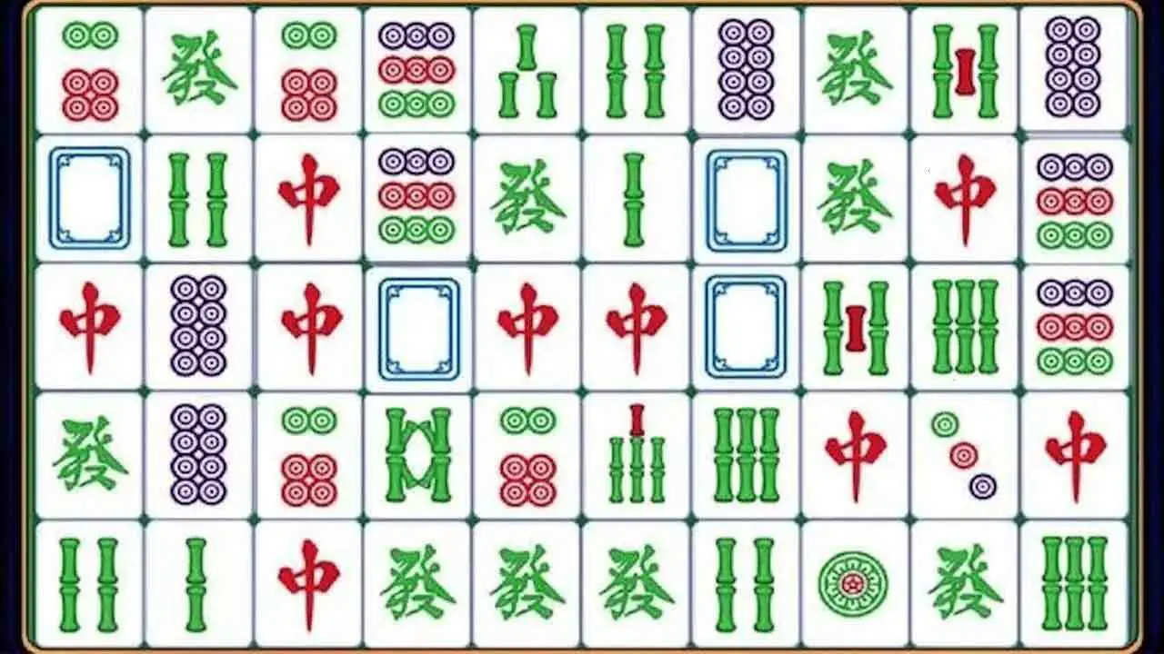 麻将消消消经典_3