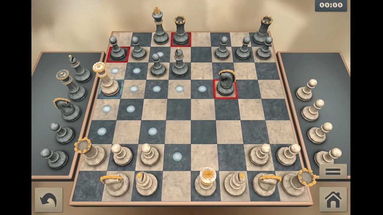 国际象棋小游戏_3