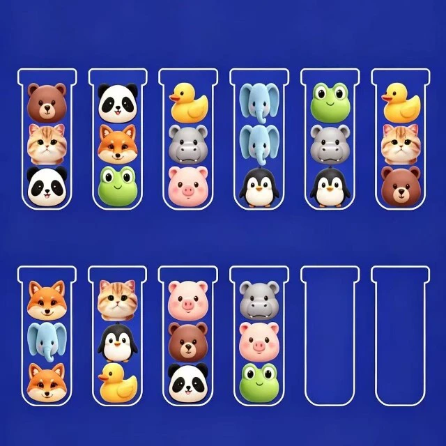 表情包排序ICON
