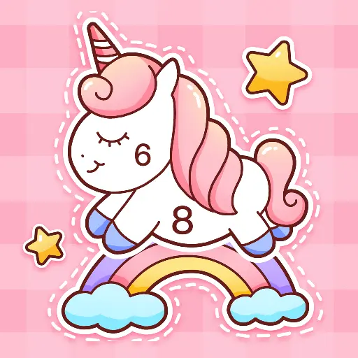 魔力贴贴ICON