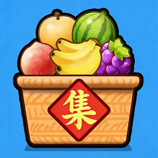 骑驴赶大集ICON