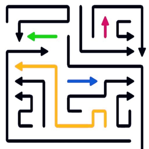 箭头消除王ICON