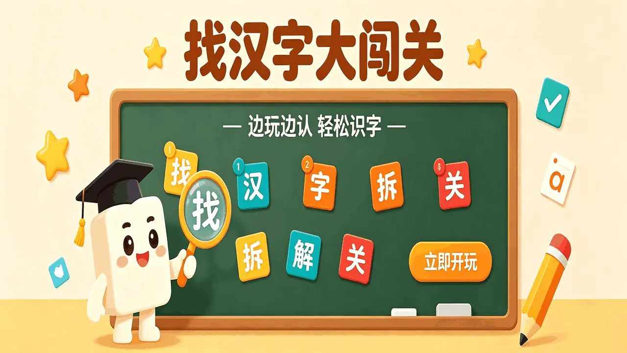 找汉字大闯关_4