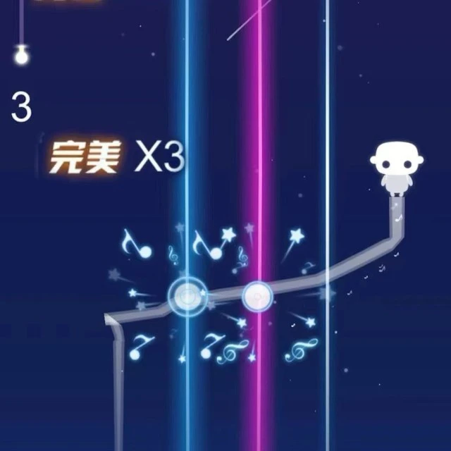 音乐节奏跳一跳ICON