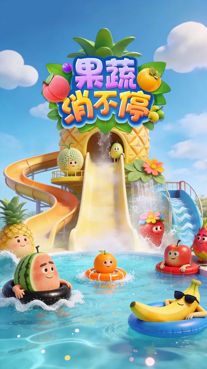 蔬果消不停_1