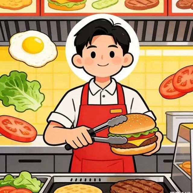 打工人生活模拟器ICON