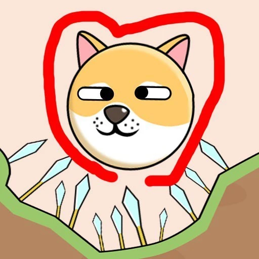 画线菜狗ICON