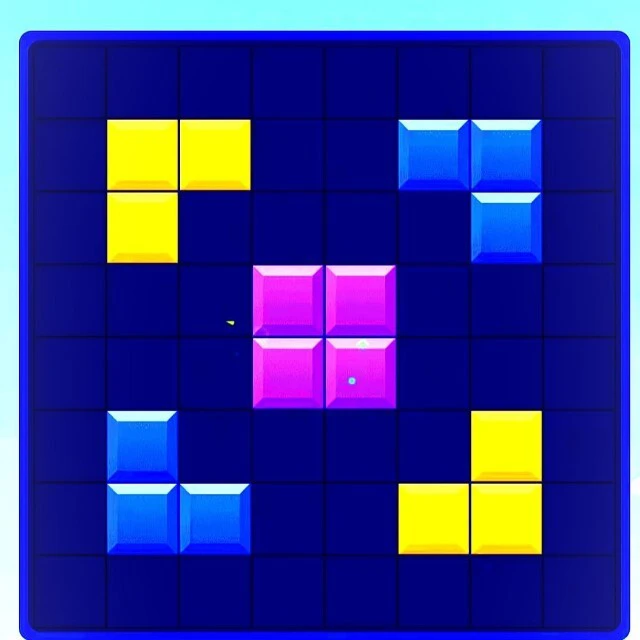钻石版俄罗斯方块ICON