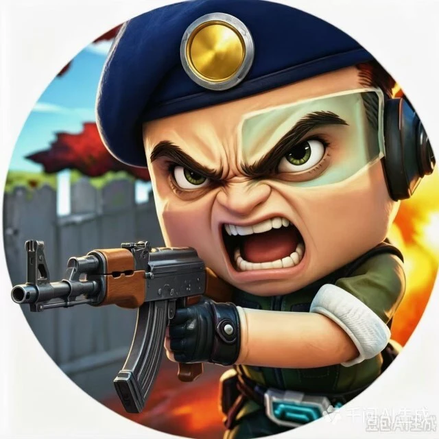 荒野枪战精英逃生ICON