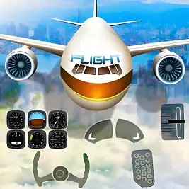 航班飞机模拟器ICON