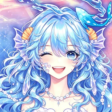 百变魔女换装ICON