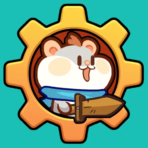 齿轮滚滚滚ICON