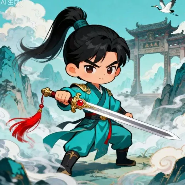 江湖刀剑自走棋ICON