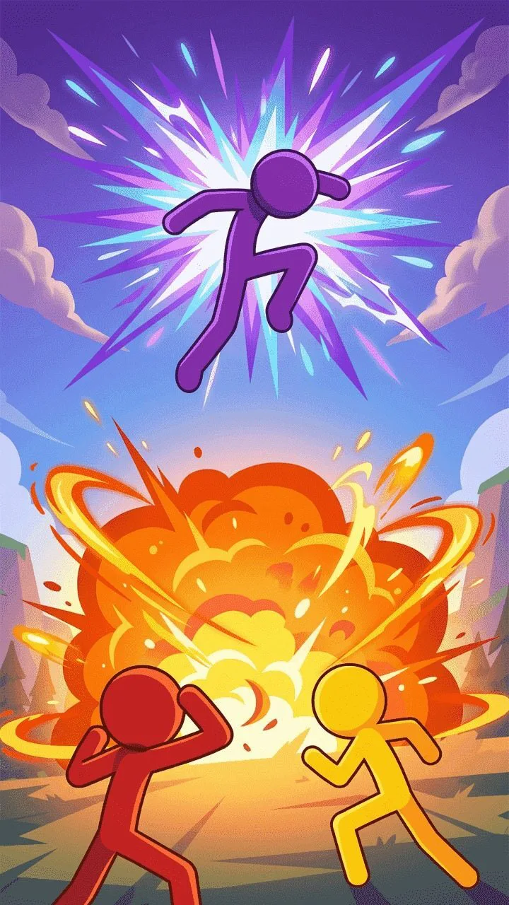 火柴人枪战对决正版_4