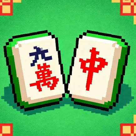 麻雀牌对对碰ICON