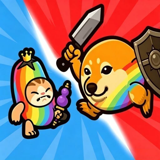 我的刀盾升级进化ICON