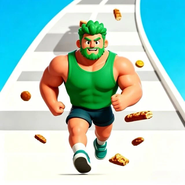格斗终极王者小游戏ICON