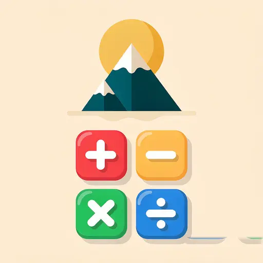 四则消除ICON