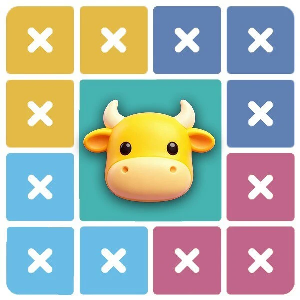 佛系找个牛ICON